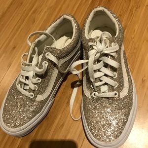 Shining vans！！！